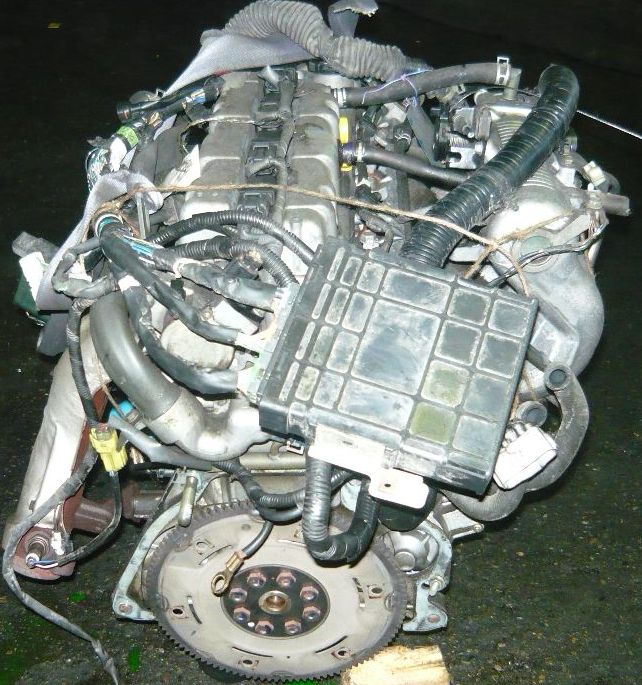  Suzuki J20A (TD51W) :  4